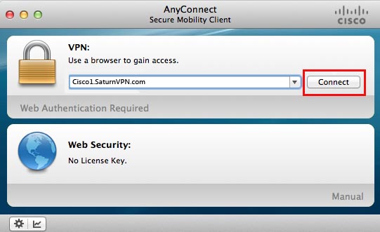 cisco anyconnect secure mobility client use